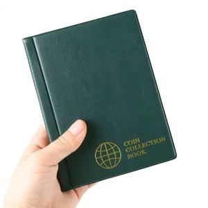 หนังสือนิทานป้องกันที่มี120บุคคลพีวีซี Encasing กระเป๋าผู้ถือคอลเลกชัน