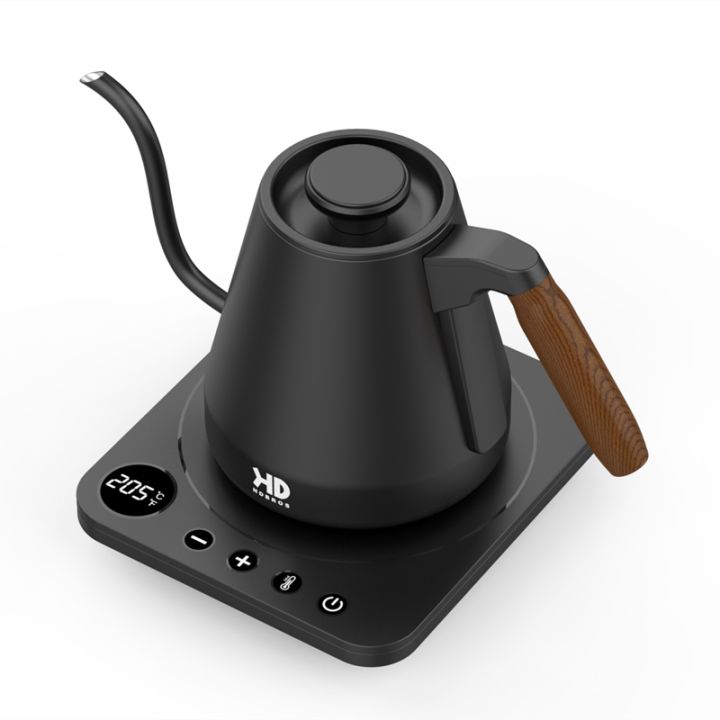 [Appliances] 1500W Electric Kettle Gooseneck Jug Hand Brew Coffee Pot