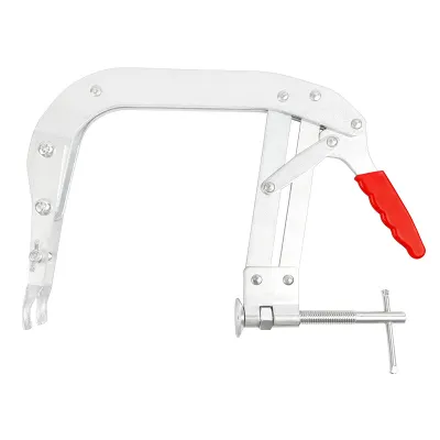 8 Inch Valve Spring Compressor Universal Automotive Engine Valve Spring Removal Tool For Trucks
