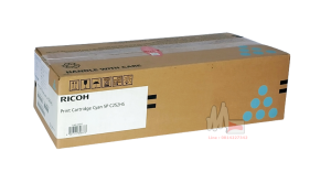 Ricoh SP C252HS ผงหมึกโทนเนอร์สีฟ้า สำหรับเครื่องพิมพ์ SP C252dn  C252DNw  C262DNw  C262SFNw  C252sf