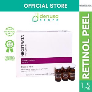 Neostrata Retinol Peel ProSystem Peeling 1 Vial 15 ml ECER