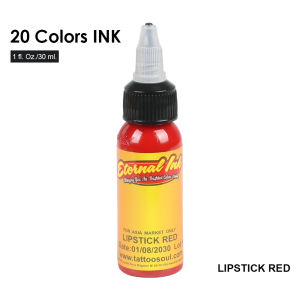 1oz 30ml Body Painting Tattoo Ink Permanent Makeup Coloring pigment Eyebrows Eyeliner Tattoo Paint Body Eternal Tattoo Ink