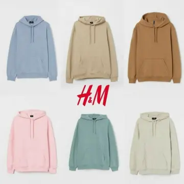 Hoodie h&m shopee sale