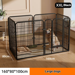 Dog Fence Dog Playpen Pet Fence Pet Playpen Dog Kennel Cats Rabbit Animals Pen Fence Dog Cage 宠物围栏