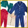 [FULL SET] Kids Silk Pyjamas Baju Tidur Satin Budak Kids Pajamas Satin Kids Pyjamas Baju Tidur Budak Baju Pajamas. 