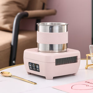 New intelligent cold and warm cup fast and convenient for cooling chilled for office and desktop use