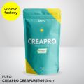 Puro Creapro Creapure 140 gram Creatine. 