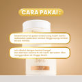 Ivoyu - Revive Rapture Hair Mask 150ml + Ivoyu - Roots Hair Tonic 60ml. 