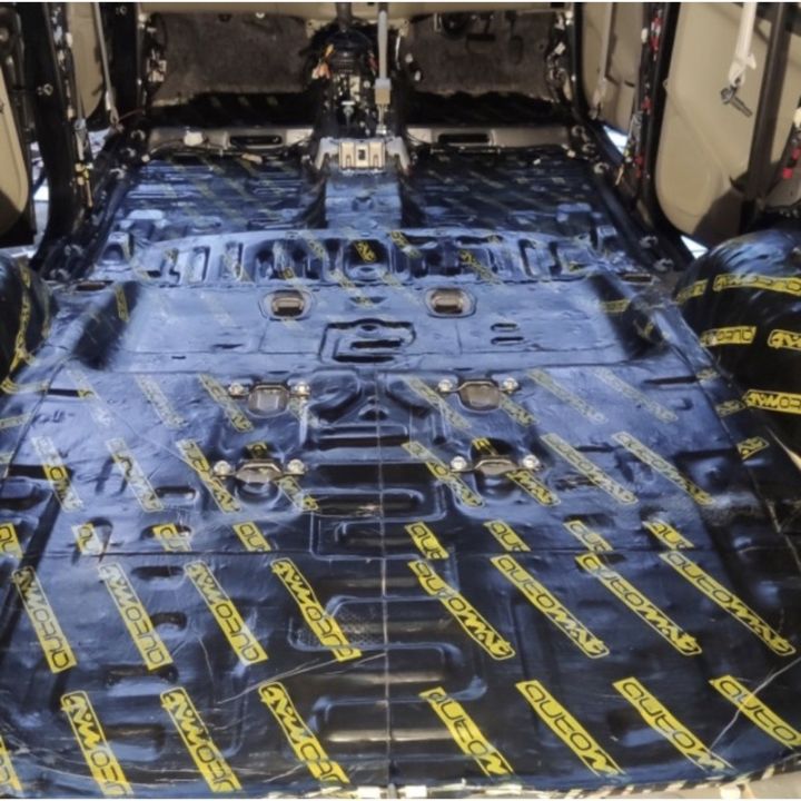 karpet peredam suara mobil / peredam aspal automate | Lazada Indonesia