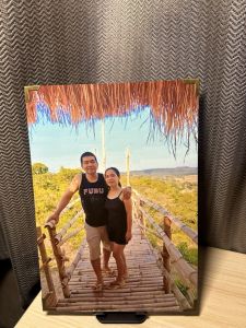 Personalized Sintra Board A4