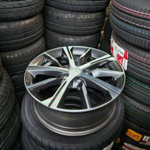 [1PC] Proton S70 Original Rim 17inch for(ProtonGeelyLivanLynk&Co)