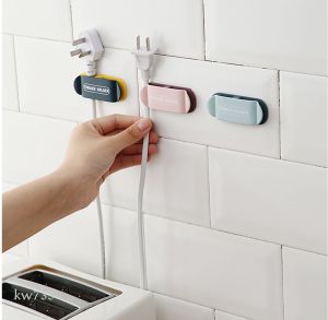 kw773-ที่เก็บสายไฟ แบบติดผนัง