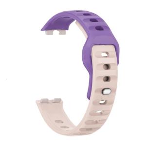 Band Breathable Silicone Belt Replacement Flexible Wriststrap Quick Release Sweatproof Bracelets for Band 10/9