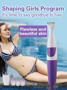 Painless Epilator & Electric Shaver 2in1: A Comprehensive Guide