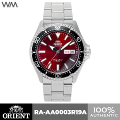 Orient red online kamasu