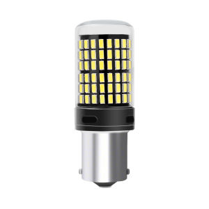 【WOKEN】🔥Low Price🔥 2pcs Super Bright 1156 P21W PY21W T20 7440 W21W 3157 1157 P21/5W W21/5W LED Light Bulb Car LED Turn Signal Reversing Light Motorcycle Truck Universal Brake Light