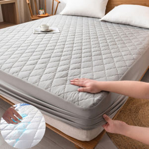 Nonslip waterproof bedspread Allinclusive thickened mattress protector