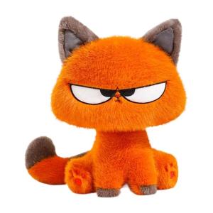 Lovely Kitten Figure Toy Soothing Doll Sweet Hugging Doll Shower Gifts Kitten Washable Doll for Toddlers Kids