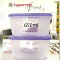 Tupperware Freezer Mate Essential - combo 3. 