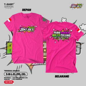 KAOS TEAM SAT SET VOL2 COMBED PREMIUM