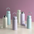 Bình giữ nhiệt LocknLock Sling Ring Tumbler 650ml LHC4321, 800ml LHC4322, Hàng chính hãng - JoyMall. 