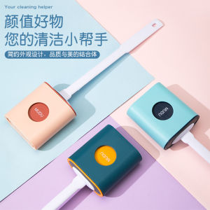 IKIJI Hangable Toilet Brush toilet no dead corner Cleaning Brush Berus Tandas马桶刷