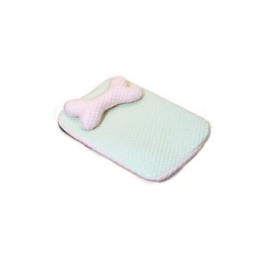 PETPARADIS Detachable Dog Mat Soft Breathabl Cat Bed Durable Washable Pet Sleeping Mat Dog Accessories