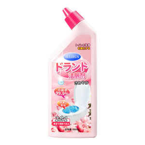 WE 3031 = 强效洁厕剂 Powerful toilet cleaner ☞ 500ml