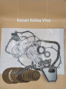 PERODUA KELISA KENARI VIVA KANCIL AUTO GEARBOX OVERHAUL REPAIR KIT SET
