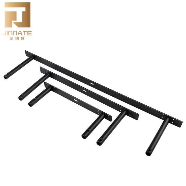 Wall Hanging Hidden Simple Support Black Invisible Concealed Partition ...