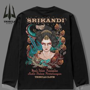 KAOS SRIKANDI PAGAR NUSA TERBARU