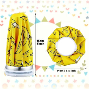 6/9/11inch Reusable Cooler Ice Pack Theraphy Pain Relief Injury Care Hot & Cold Water Bag / Pek Tuam Ais & Air Panas