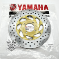 Piringan Depan Cakram 3KA 10 Asli Original Yamaha Untuk Motor RX KING NEW  Asli Ori Yamaha. 