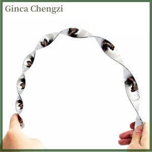 Ginca Bird Repellent windmill Bird Deterrent Wind Spinner Reflective Spiral Rod Device