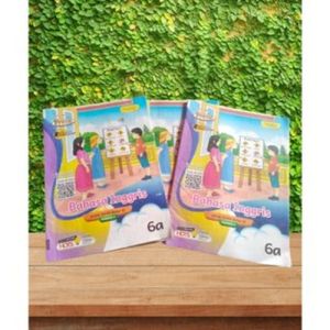 LKS PRIMA KELAS 3 4 6 BAHASA INGGRIS SEMESTER 1 SD/MI