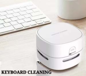 ✅READYSTOCK✅ Portable Vacuum Mini Vacuum Desk Vacuum Small Vacuum Table Vacuum Car Vacuum Rechargeable Vacuum 无线吸塵機 无线