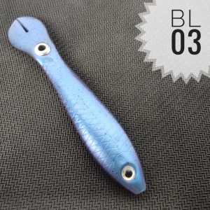 Umpan Mancing Casting Soft Lure - Bionic Soft Bait