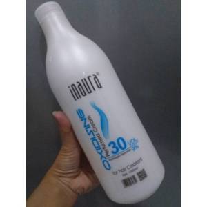 Inaura Oxidant Cream Oxidising Perfumed Cream / Developer Cream 1 Kg