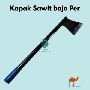 Kapak Sawit baja per Kuat ringan dan praktis