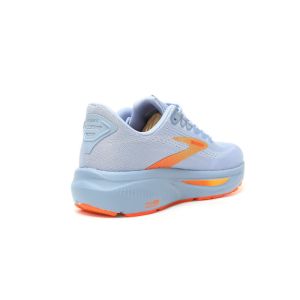 Brooks Ghost 17 รองเท้ากีฬาลำลอง พื้นหนา ระบายอากาศได้ดี รองรับแรงกระแทกได้ดี