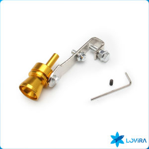 LoviRa Exhaust pipe acoustic simulator exhaust accessories universal turbine