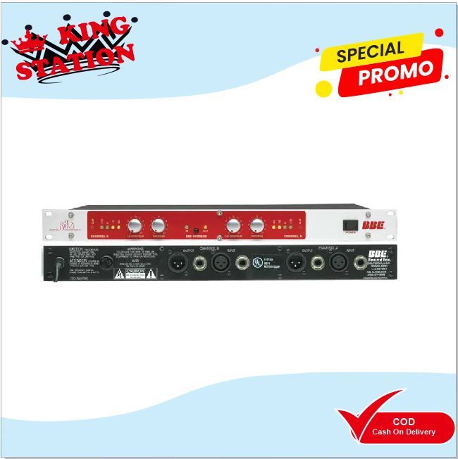 Sonic Maximizer BBE 882i/ BBE882i/ BBE-882i Pengiriman Ekonomis