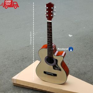 Gitar Akustik Yamaha Berkualitas & Free Packing