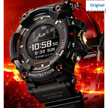 Shop Gshock Rangeman 2018 online Sep 2024 Lazada .my