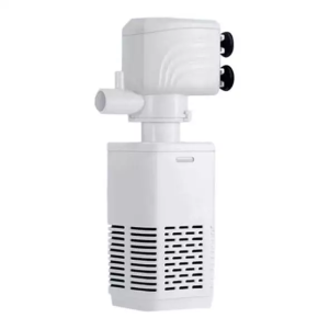 Aquarium 5 in 1 Mini Filter 3.5W 4W Aquarium Filter Pump with Oxygen Suction cup for Fish Tank