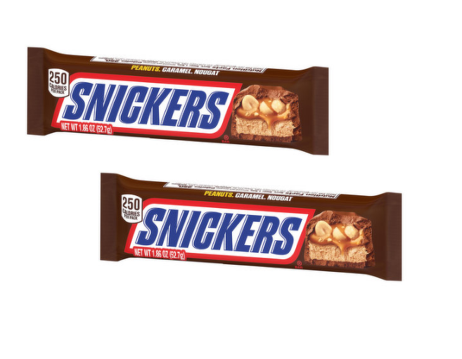 Snickers 52 7g Pack Of 2 Lazada Ph