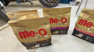 thức ăn cho mèo me-o GOLD 12kg công thức chuyên biệt cho từng nhu cầu của mèo