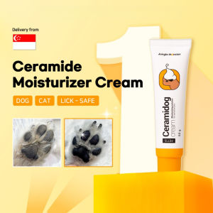 Ceramide Paw Moisturizing Cream 50g Skin Nourishing Care for Dogs and Cats