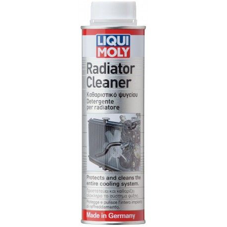 LIQUI MOLY RADIATOR CLEANER (300ML) | Lazada