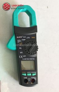 Ampe kìm vc903 (AC và DC 1000A)